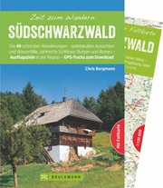 Zeit zum Wandern Südschwarzwald - Cover