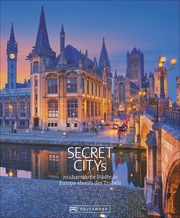 Secret Citys Europa - Cover