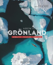 Abenteuer Grönland - Cover