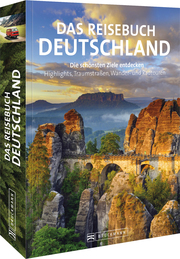 Das Reisebuch Deutschland - Cover