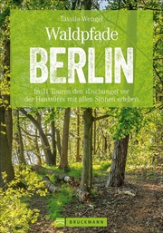 Waldpfade Berlin - Cover
