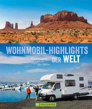 Wohnmobil-Highlights der Welt - Cover