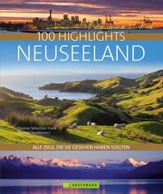 Bruckmann Bildband: 100 Highlights Neuseeland