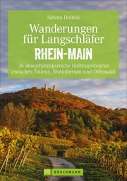 Wanderungen für Langschläfer Rhein-Main