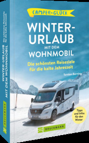 99 x Winterurlaub mit dem Wohnmobil - Cover