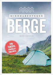 Mikroabenteuer Berge - Cover