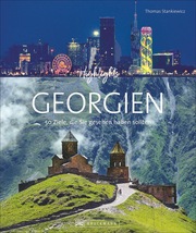 Highlights Georgien - Cover