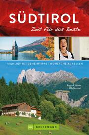 Bruckmann Reiseführer Südtirol: Zeit für das Beste - Cover