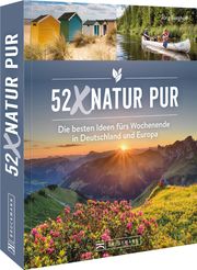 52 x Natur pur - Cover