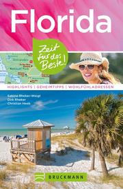 Bruckmann Reiseführer Florida: Zeit für das Beste - Cover