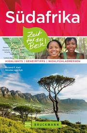 Bruckmann Reiseführer Südafrika: Zeit für das Beste