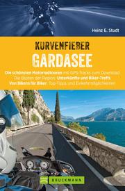 Kurvenfieber Gardasee - Cover