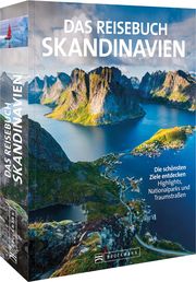 Das Reisebuch Skandinavien - Cover