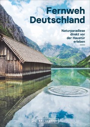 Fernweh Deutschland - Cover