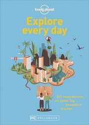 Explore every day - Cover