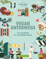 Vegan unterwegs - Cover