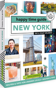 happy time guide New York