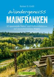 Wandergenuss Mainfranken - Cover