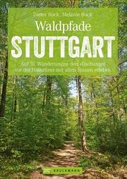 Waldpfade Stuttgart - Cover