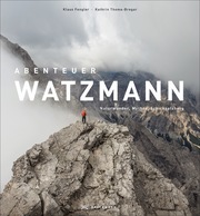 Abenteuer Watzmann - Cover