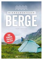 Mikroabenteuer Berge - Cover