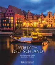 Secret Citys Deutschland - Cover