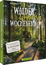 Wälder, Wandern, Wochenend' - Cover