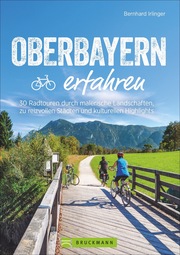 Oberbayern erfahren - Cover
