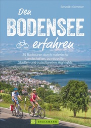 Den Bodensee erfahren - Cover
