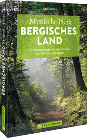 Mystische Pfade Bergisches Land - Cover