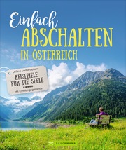 Einfach abschalten in Österreich - Cover