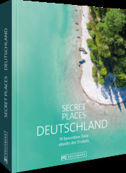 Secret Places Deutschland - Cover