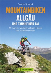 Mountainbiken Allgäu und Tannheimer Tal - Cover