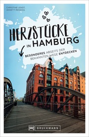 Herzstücke in Hamburg - Cover