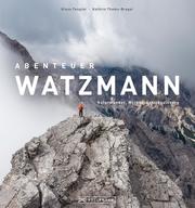 Abenteuer Watzmann - Cover