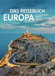 Das Reisebuch Europa - Cover