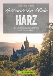 Historische Pfade Harz - Cover