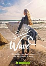 I did it my wave! - Cover