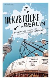 Herzstücke Berlin - Cover