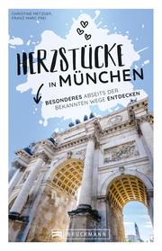 Herzstücke in München - Cover