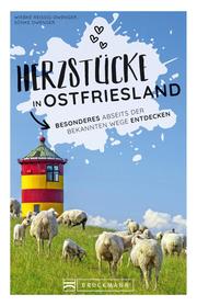 Herzstücke Ostfriesland - Cover