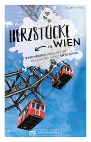 Herzstücke Wien - Cover