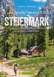 Wandergenuss Steiermark - Cover