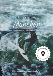 Glücklich in ... München - Cover