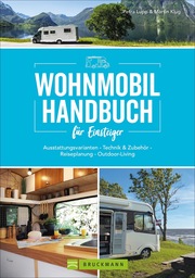 Wohnmobil Handbuch für Einsteiger - Cover