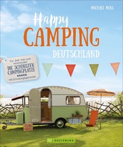 Happy Camping Deutschland - Cover