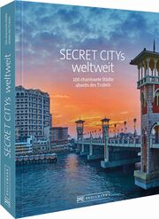 Secret Citys weltweit - Cover