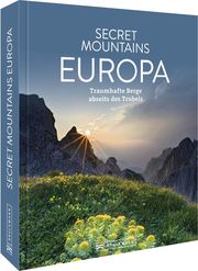 Secret Mountains Europa - Cover