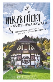 Herzstücke im Südschwarzwald - Cover