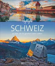 Highlights Schweiz - Cover